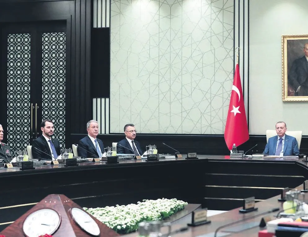 Barış koridoru inşa edeceğiz