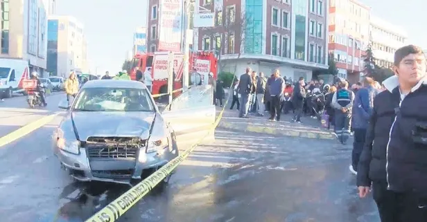 Katliam gibi kaza 2 ölü 6 yaralı