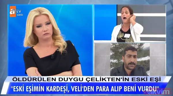 Ancak Veli Ünder günlerdir bulanamıyordu. Son dakika gelişmesi Müge Anlı 30 Eylül canlı yayınında yaşandı. Duygu Çelikten'in katili Veli Ünder Fethiye'de...