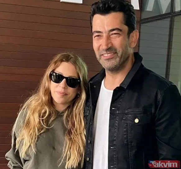 Demet Evgar anne oldu! Demet Evgar ve eşi Levent Babadağ ilk bebekleri Mavi'yi kucaklarına aldı işte sağlık durumları - 12