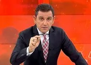 Amerikan orjinli FOX TVnin sunucusu Fatih Portakal sosyolojiyi adeta zehirliyor!