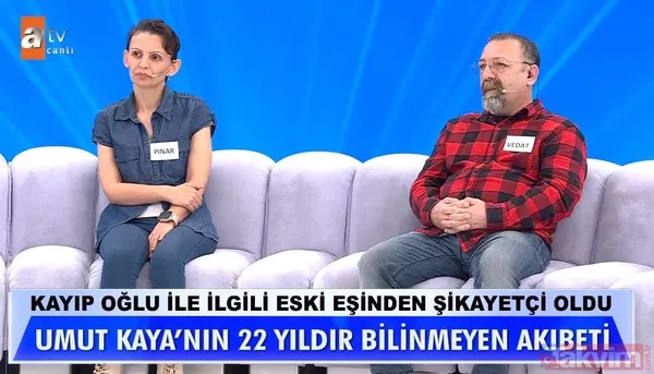 Müge Anlı İnanmadı Anlı, Kaya'nın Anlattıklarına İkna Olmadığını Dile Getirerek, "Tamamen Yalan Söylüyorsunuz. Buna İnanmam Mümkün Değil" Şeklinde Konuştu...