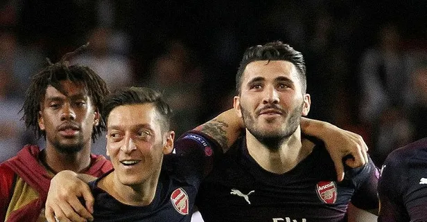 Mesut Özil ‘güvenlik endişeleri’ nedeniyle kadro dışı bırakıldı