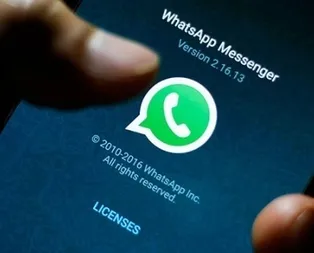 Bunu hiç duymadınız! WhatsAppın müthiş özelliği ortaya çıktı! Whatsappta o tuşa bastığınızda...