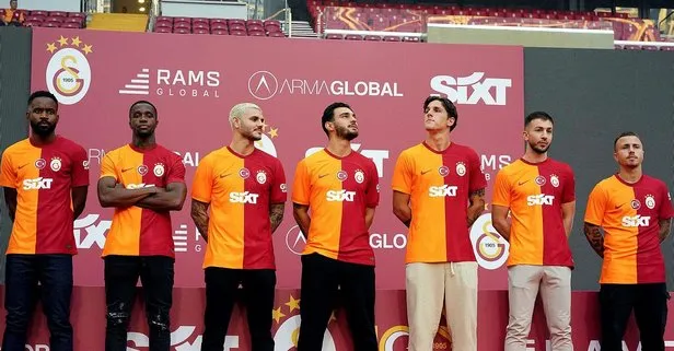 Galatasaray’da Icardi ve Zaha Şampiyonlar Ligi kadrosuna eklendi!