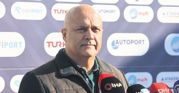 Her maçı kazanmak için çıkacağız: Türkiye Kupası’nı kazanmak istiyoruz