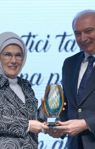 Geri dönüşümde “yenilikçilik” ödülü İBB’ye