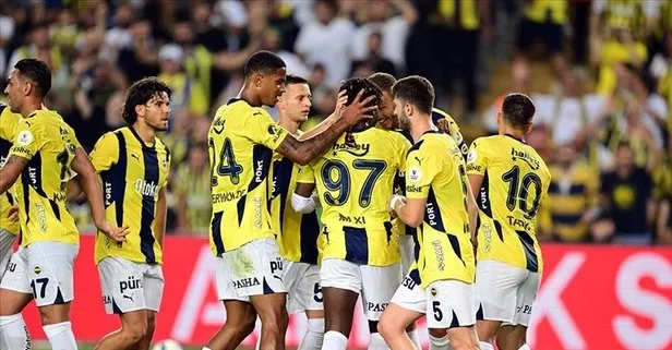 Fenerbahçe sadece Lyon ve Anderlecht karşısında kalesinde gol görmedi!