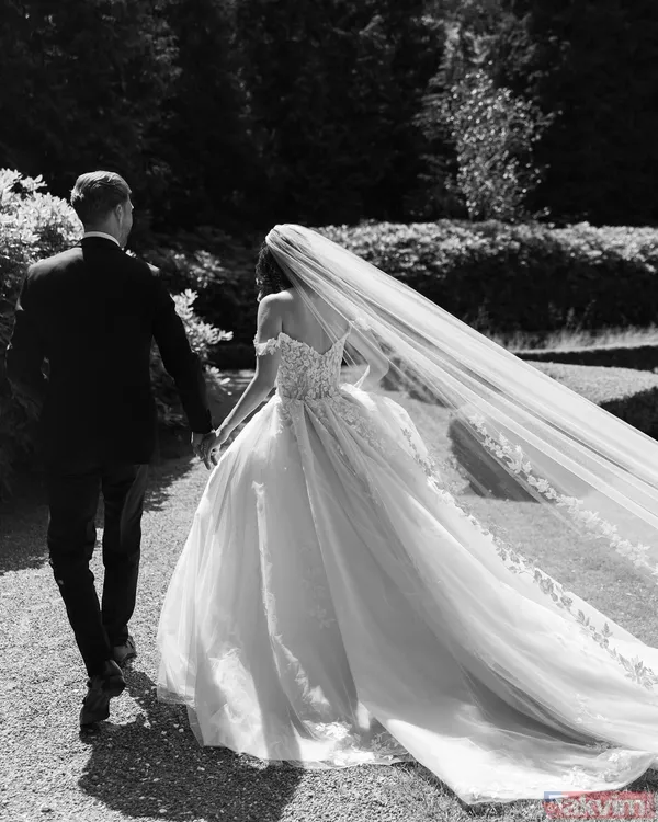 Karsu davullu zurnalı evlendi! Eşini görünce gözyaşlarına hakim olamadı! İşte düğünden kareler... - 12