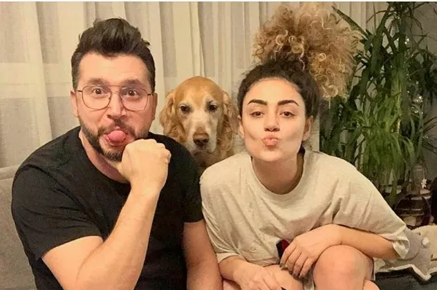 İbrahim Tatlıses'in müstakbel damadı Levent Dörter'den güzel haber