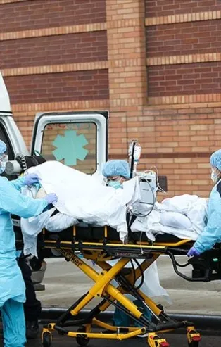 ABD'de koronavirüs ölümleri durdurulamıyor