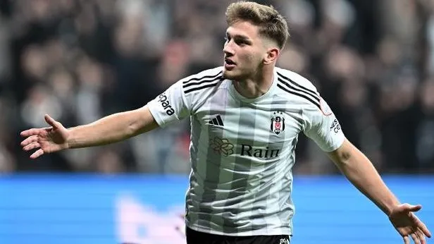 Gözler genç golcüde: Semih atıyor Beşiktaş kazanıyor!