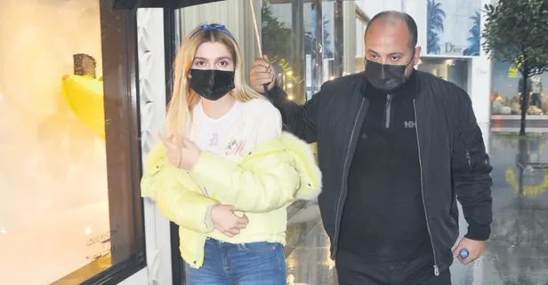 Bir tarafta Taylor Swift, Jessica Alba, Jennifer Garner, diğer tarafta Aleyna Tilki... Yaşı küçük egosu büyük!