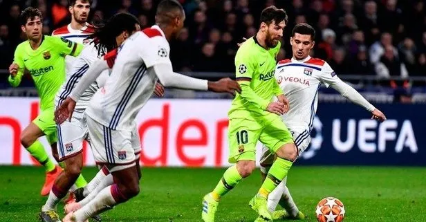 UEFA Şampiyonlar Ligi’nde sessiz gece