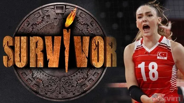 Olimpiyat'ın yıldızı Zehra Güneş'e Survivor'ın olay isminden yakın markaj! Karşılıklı takip çoktan başladı sosyal medya aşkı yapıştırdı - 1