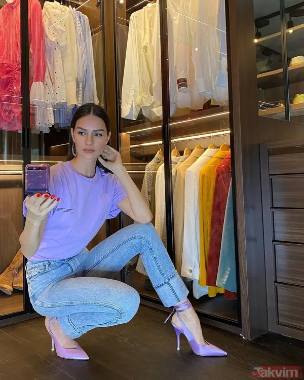 Nazlı Sabancı'nın akıllara zarar ultra lüks evi sosyal medyanın dilinde! Boğaz manzaralı evin her bir ayrıntısı servet değerinde - 18