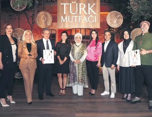 Türk mutfağı öncü olacak