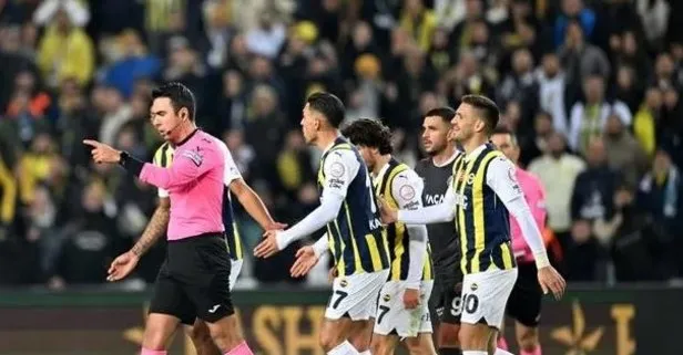 Fenerbahçe- Karagümrük maçındaki o pozisyon penaltı mı? Ortalık fena karıştı! Parasının gücüyle zalim olanları hüsrana uğratacağız
