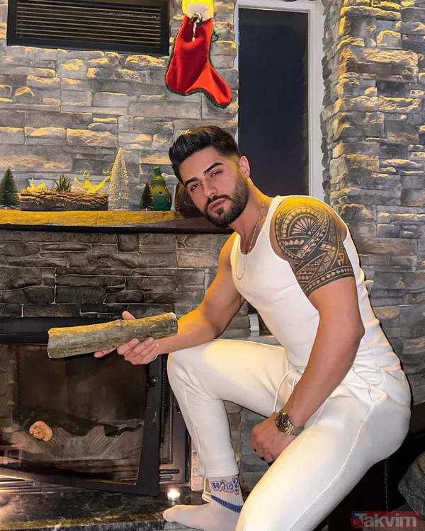 Kısmetse Olur Furkan Can Ağca’ya Berfu Yenenler ile Eser Yenenler’den olay gönderme! “Dişisini etkilemeye çalışan Arizona kertenkelesi...” - 8