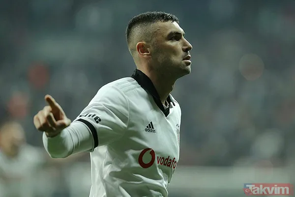 Milli Futbolcunun Babası Fikret Yılmaz, Burak Yılmaz'ın Beşiktaş'taki Geleceği Ve Süper Lig'deki Transfer Gelişmelerini Radyospor'a Açıkladı. İşte Fikret...