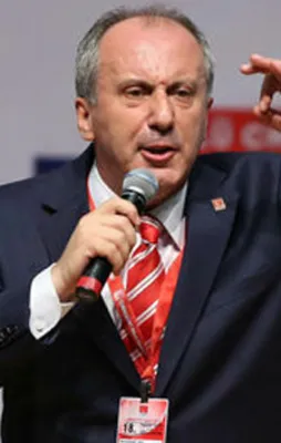 Kılıçdaroğlu'na 'İnce' gönderme!