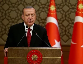 Başkan Recep Tayyip Erdoğan'ın, Cumhurbaşkanlığı Hükümet Sistemi'ndeki ikinci yılı