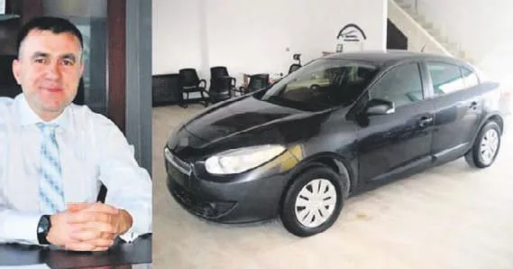 Bunu yapan araç sahibi yandı!