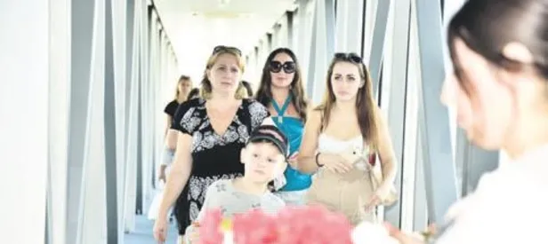 Rusya’dan charter uçuşlar başlıyor