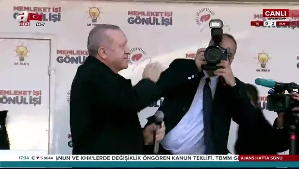Başkan Erdoğan'dan önemli açıklamalar