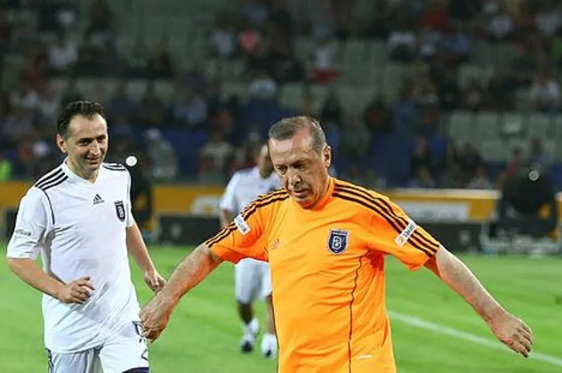 Başkan Erdoğan sahaya çıkıyor