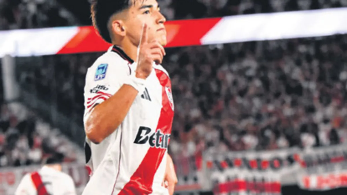 Trabzonspor'dan Arjantinli genç yetenek Ian Subiabre için 10 milyon Euro'luk teklif