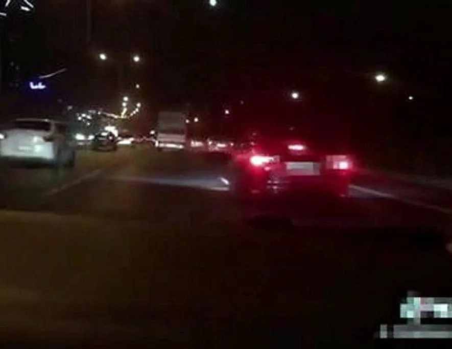 Makasçı maganda gözaltında