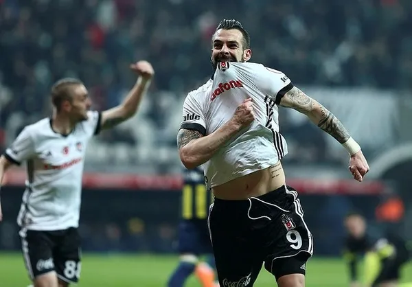Beşiktaş'ta kadro sil baştan-5