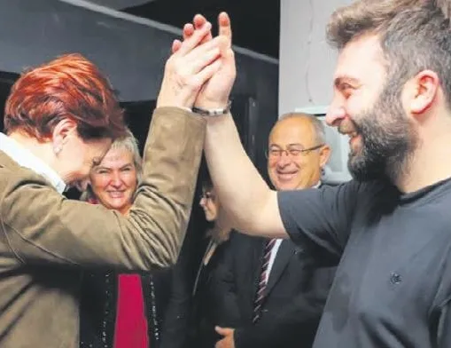 Masayı ’Baturay’i