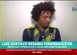Fenerbahçe Luiz Gustavo'yu KAP'a bildirildi