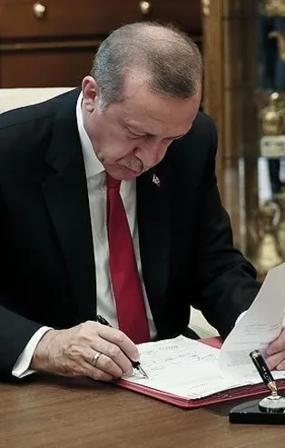 Başkan Erdoğan'ın kararları Resmi Gazete'de! Üç il için termal turizm kararı: Sınırlar çizildi