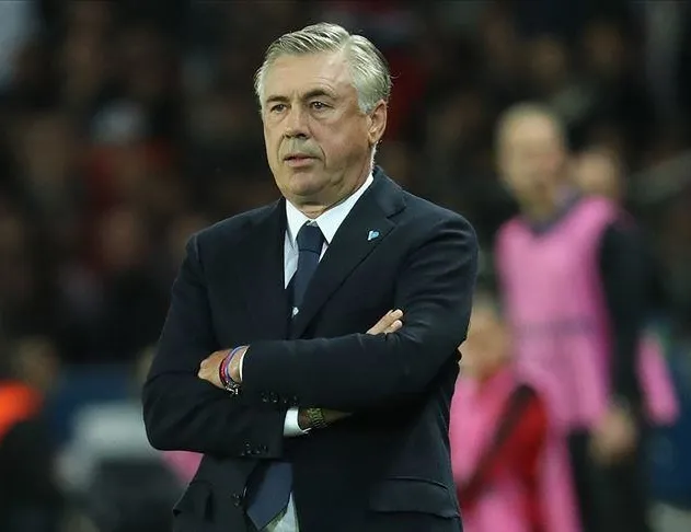 Ancelotti mazeretini söyledi