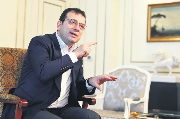 İBB, PKK yuvası oldu! CHP'li Ekrem İmamoğlu kovduğu işçilerin yerini dağdan kadrolarla doldurdu