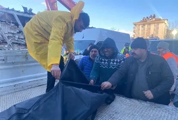 Bu acıya yürek dayanmaz