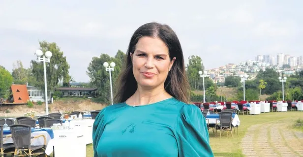 Prof. Dr. Meryem Tuncel, göğsümüzü kabarttı