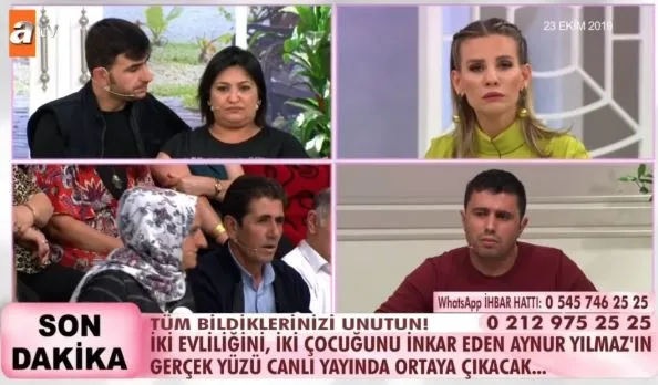 ATV Esra Erol'da akılalmaz ilişkiler ağı! Kocasıyla sevgilisini tanıştırdı ama... - 12
