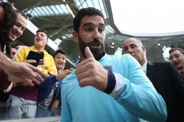 Abdullah Avcı'dan Arda Turan açıklaması