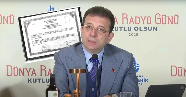 İmamoğlu'nun ANAP torpilli "yapay" geçişinde usulsüzlük sanılandan daha büyük! Dekan istifa etti... Üniversiteye ikinci kez yazı gitti