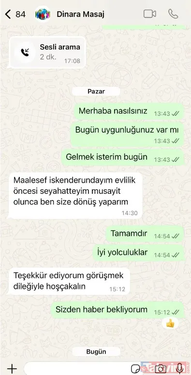 Streç filme sarılı cesetle 2 gün... Dinara Alya Urkasimova sevgilisinden akılalmaz sözler! Kasa kayıp WhatsApp'ta şüpheli durum - 9