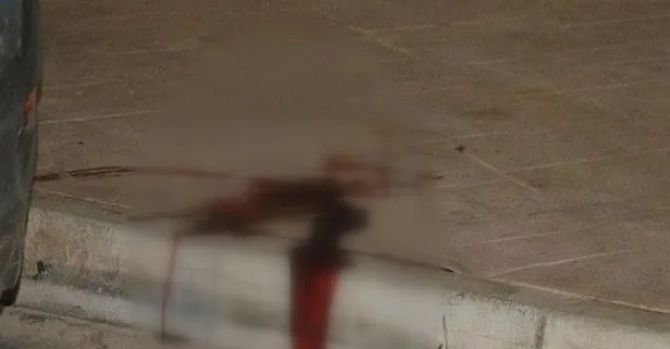 Adana'da acil servis önündeki silahlı kavga: 2 ölü