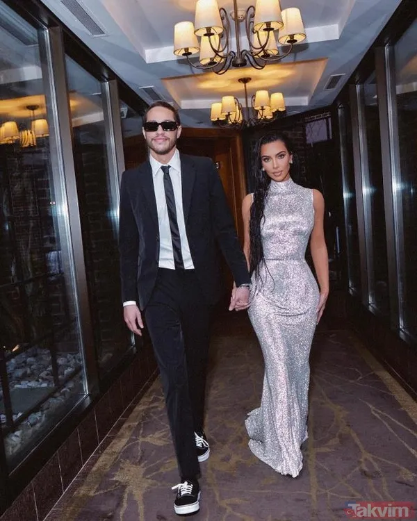 Kim Kardashian'dan olay cinsel ilişki itirafı! "Büyükannemin tavsiyesiydi" dedi o detayı anlattı: "Böylece seni anarak..." - 3