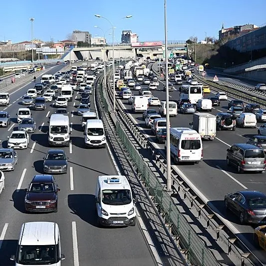 Trafik yoğunluğu yüzde 83!