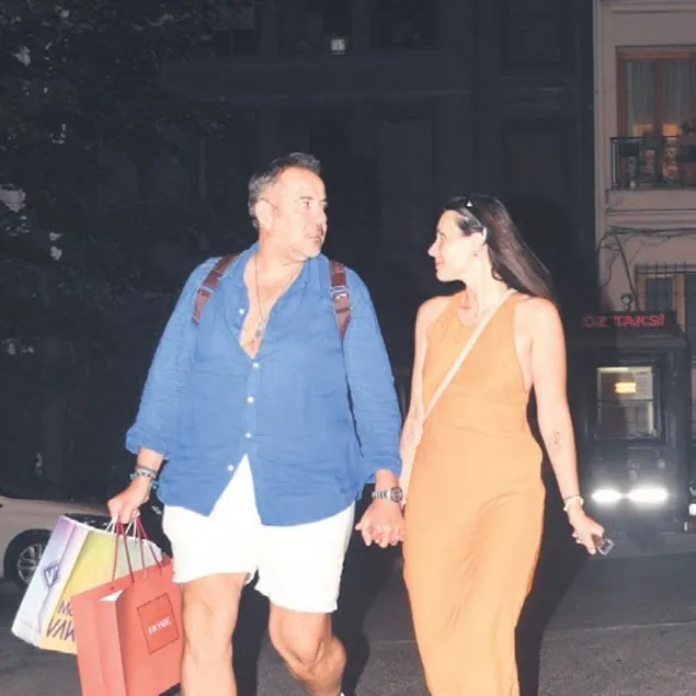 Aşka ’’Ata’’ndı