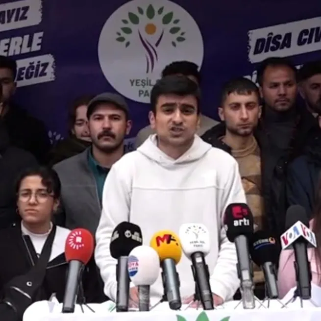 Kılıçdaroğlunun Gövercini! 7li koalisyonun arka tekeri HDP - Yeşil Sol kalleşlikte vites yükseltti: Öcalan ve Kürdistan böğürtüleri