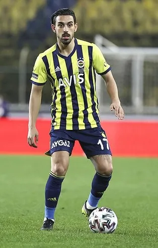 Fenerbahçe'de İrfan Can 11’e Sosa kulübeye